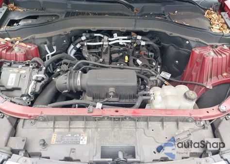 2021 Ford Explorer Xlt from USA, damaged, VIN 1FMSK8DH2MGC04857